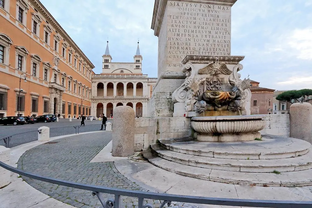 Faleria Apartment Rome Italy