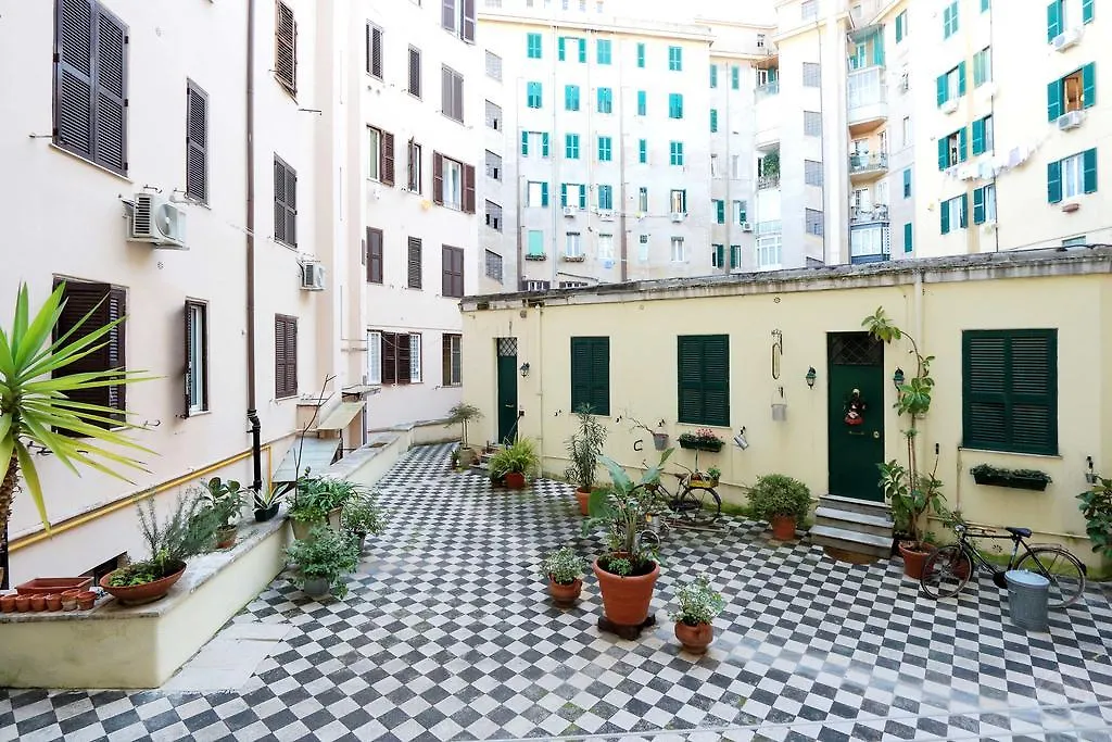 Faleria Apartment Rome Italy