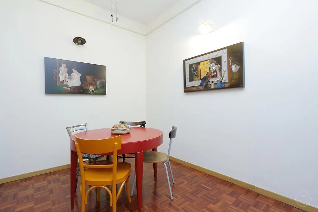 Faleria Apartment Rome 0*,