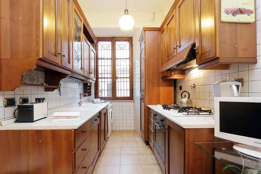 Faleria Apartment Rome
