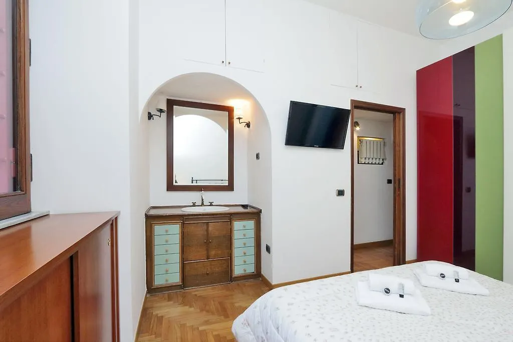 Faleria Apartment Rome