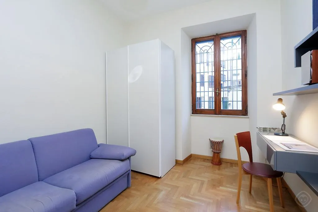 Faleria Apartment Řím