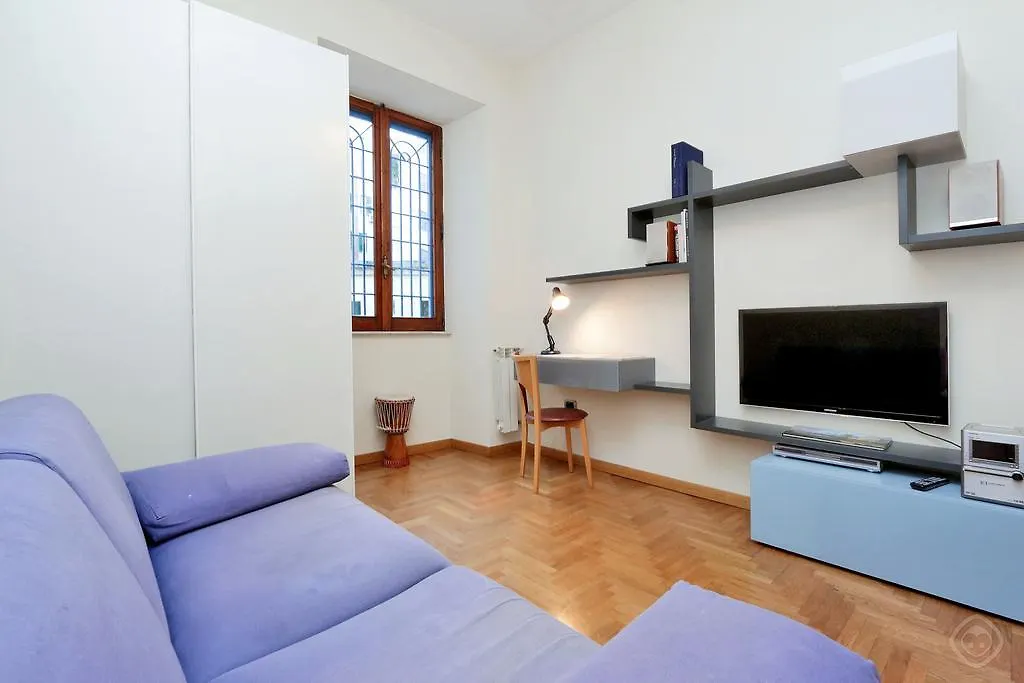 Faleria Apartment Řím Itálie